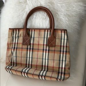 Burberry Tote